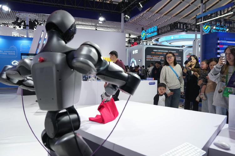 "互联网之光"博览会开启"乌镇时间"