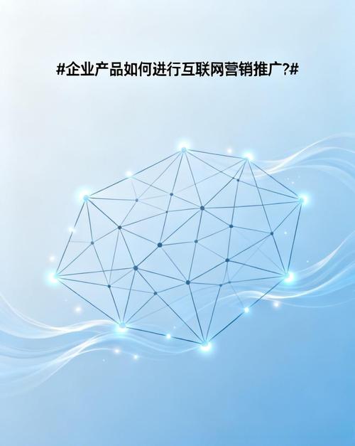企业产品做互联网营销推广,方法可不少